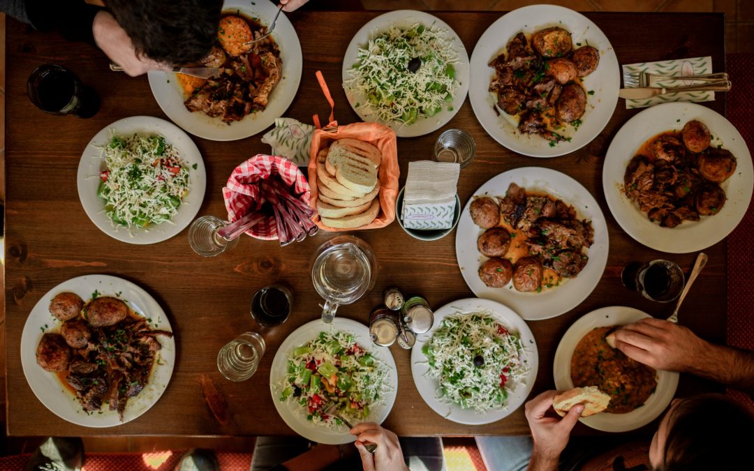 Being a Reluctant Host
