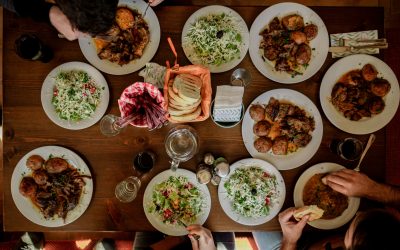 Being a Reluctant Host